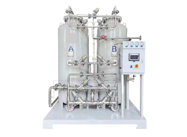 开放式变压吸附制氧
